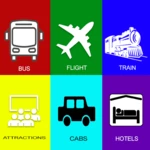 Logo of All in one Europe Transit android Application 