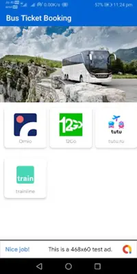 All in one Europe Transit android App screenshot 5